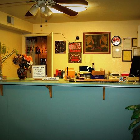 Budget Inn باركر المظهر الخارجي الصورة