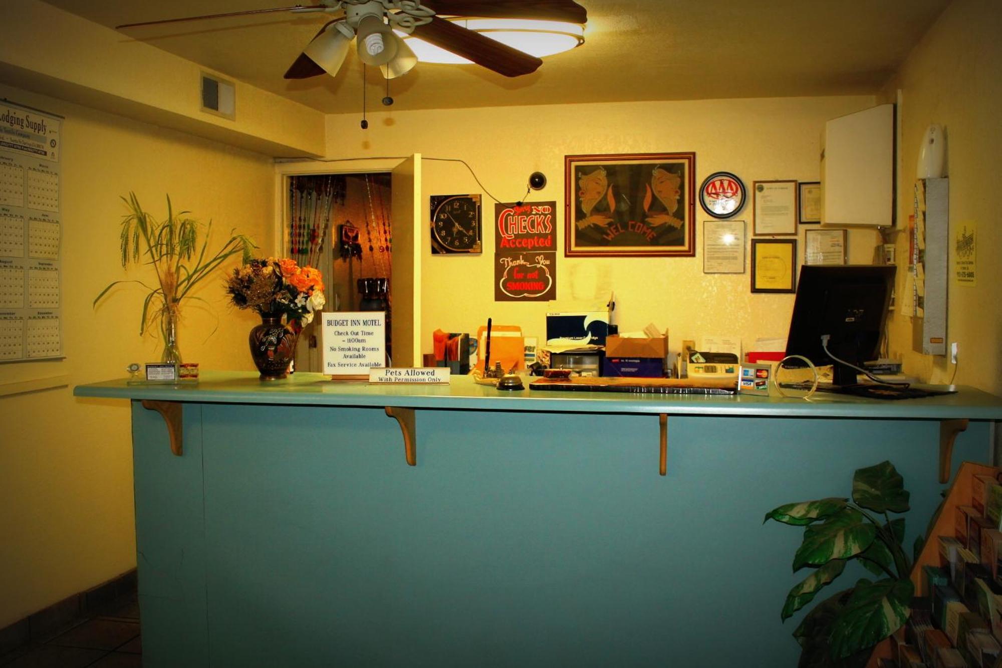 Budget Inn باركر المظهر الخارجي الصورة