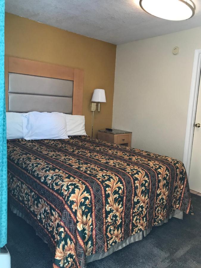 Budget Inn باركر المظهر الخارجي الصورة