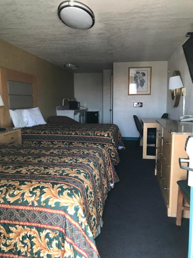 Budget Inn باركر المظهر الخارجي الصورة