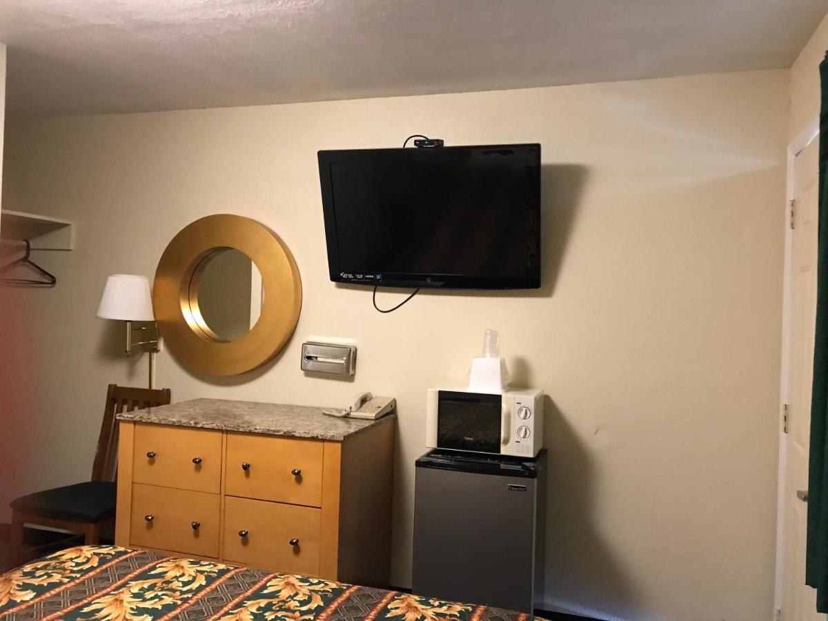 Budget Inn باركر المظهر الخارجي الصورة