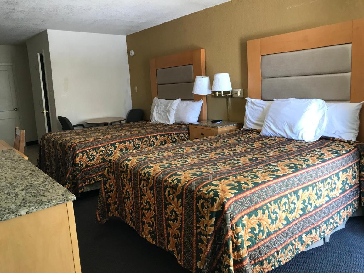 Budget Inn باركر المظهر الخارجي الصورة
