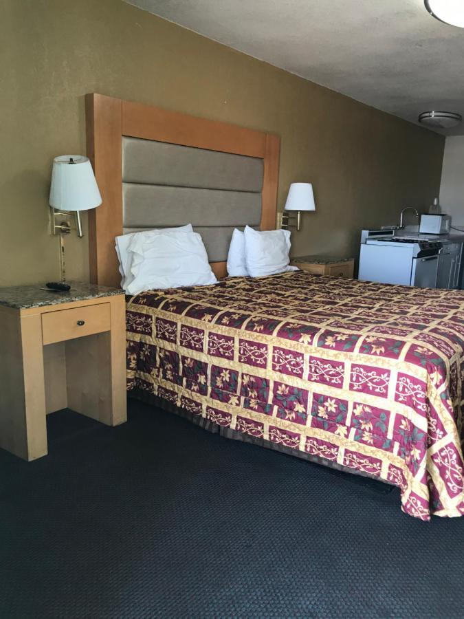 Budget Inn باركر المظهر الخارجي الصورة