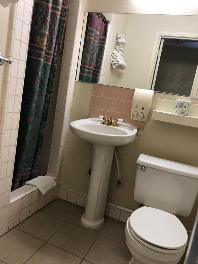 Budget Inn باركر المظهر الخارجي الصورة
