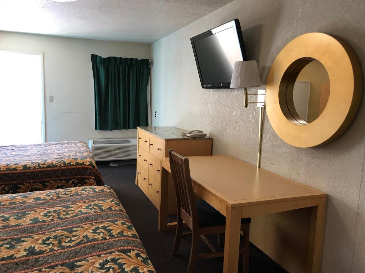 Budget Inn باركر المظهر الخارجي الصورة